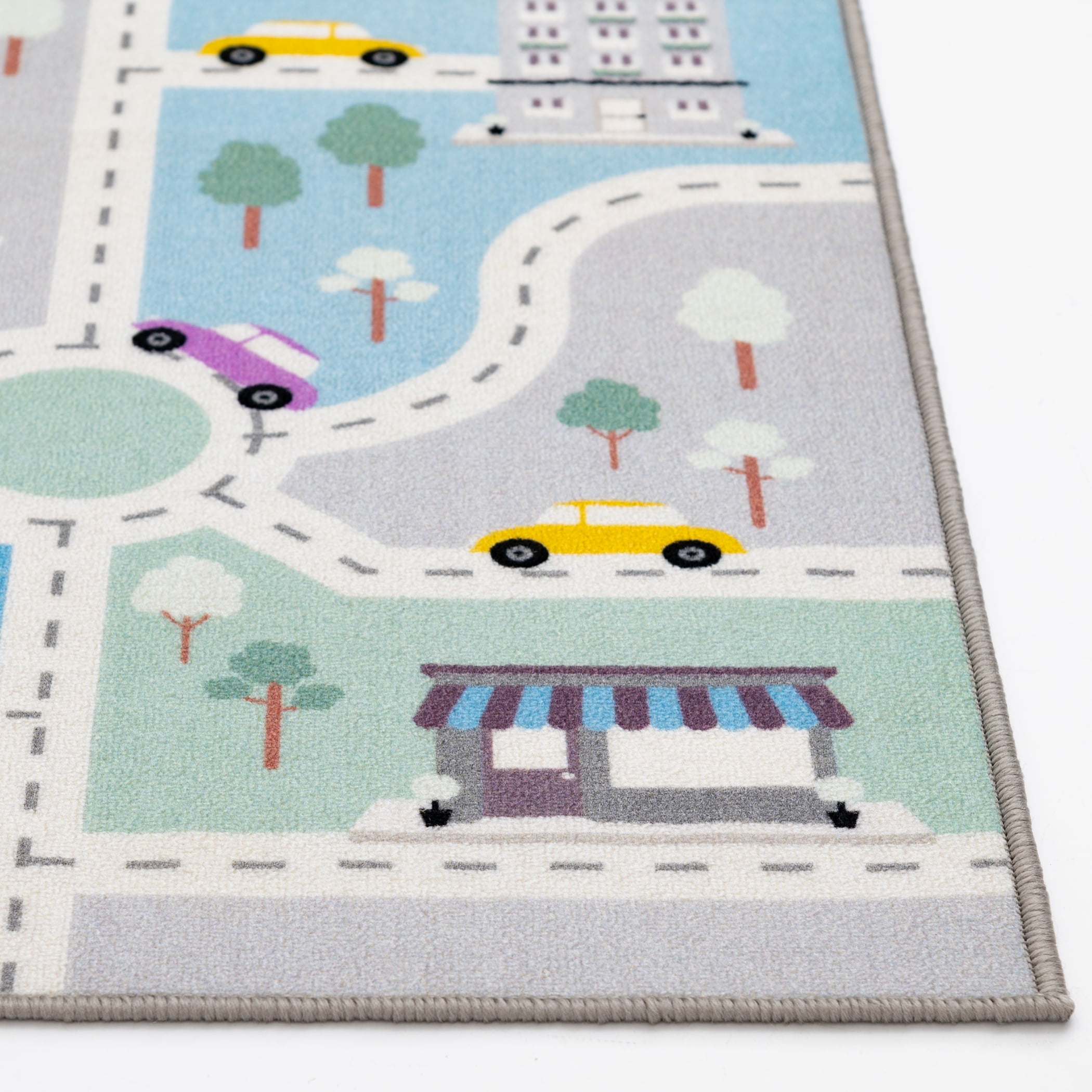 Mainstays Playmat Indoor Area Rug, 36"x56"