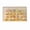 Yellow, variant on ANXPTIME Clear Acrylic Showcase Cabinet Display Box For Home Use And Dustproof Storage