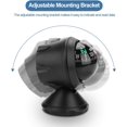 thumbnail image 4 of Boat Compass, Car Compass Dashboard Digital Navigation Exploration Compass, Black Marine Compass Fit for Boat Truck Car, 4 of 5