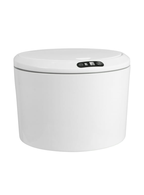 3L Touchless Automatic Trash Can for Office, Car, Kitchen