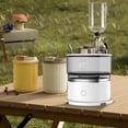 thumbnail image 6 of CURYMAY 2026 New Flexbrew 1-Cup White Drip Coffee Maker for Home,Office,Travel,Kitchen, 6 of 6