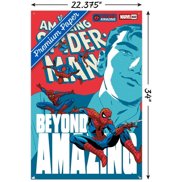 Marvel Comics - Spider-Man: Beyond Amazing - Peter Parker
