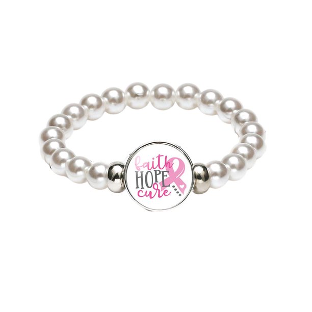 Pulsera para mujer, regalos para mujeres, accesorios para el cuidado del pecho, pulsera de aleación para mujer, pulsera, pulsera