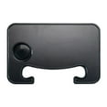 thumbnail image 1 of Steering Wheel Desk with Cup Holder Stable Easy to Install Hanger Design Multi-function Car Plate Non-slip Steering Wheel Laptop, 1 of 10