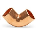Wholesale Copper 1/2" 90Degree Elbow, CxC Sweat Connection, for 1/2