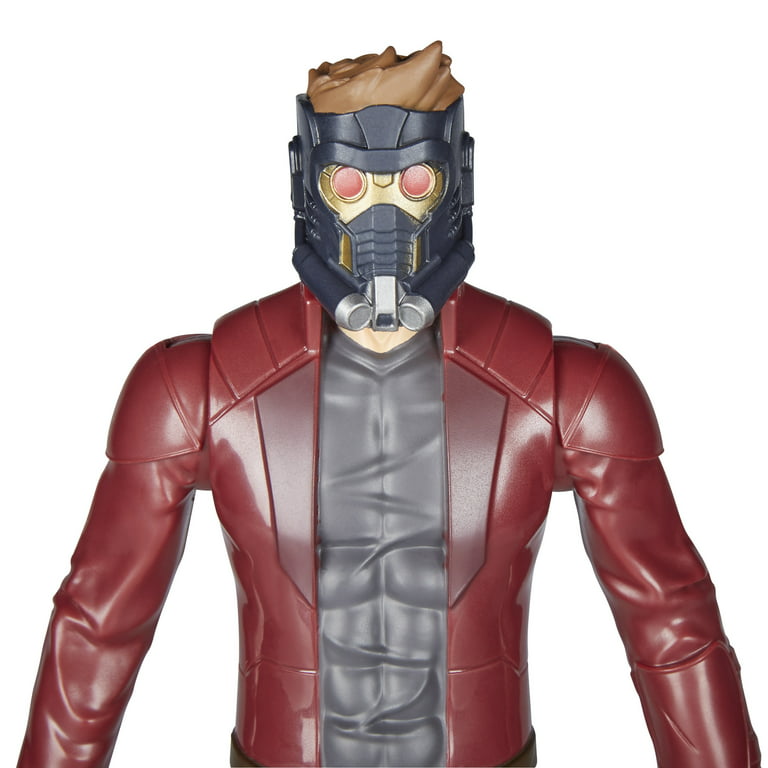The Avengers Marvel Infinity War Titan Hero Series Star-Lord with