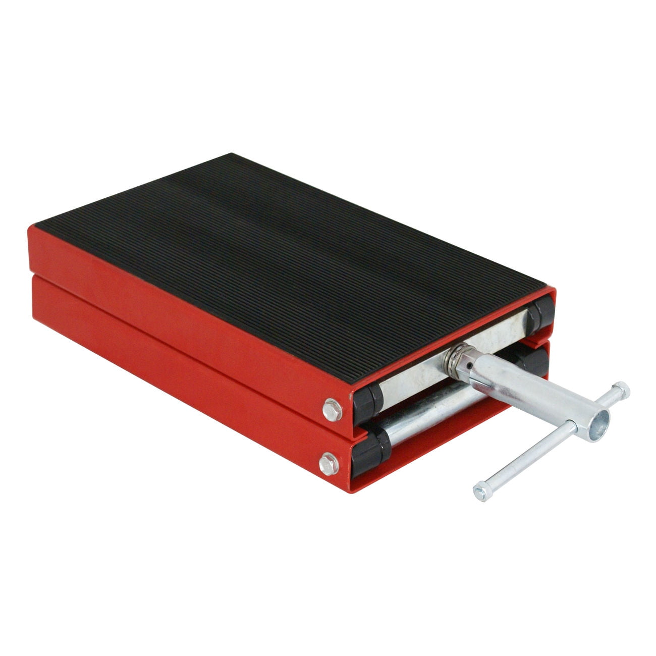 ZENY 1100 lbs. Wide Deck Scissor Lift Jack Stand Motorcycle