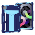 thumbnail image 1 of Étui pour iPad Air 4/5 Protection Complète Antichoc Anti-Poussière avec Support de Tablette Réglable et Protecteur d'Écran Intégré, 1 of 4