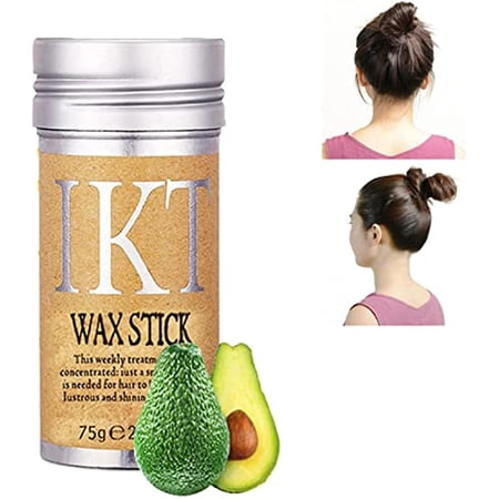 Hair Wax Stick,hair Finishing Stick Hair Pomade Stick Edge Control,non