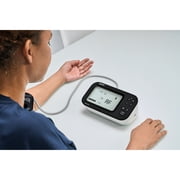 Omron 7 Series Upper Arm Blood Pressure Monitor and AC Adapter Kit