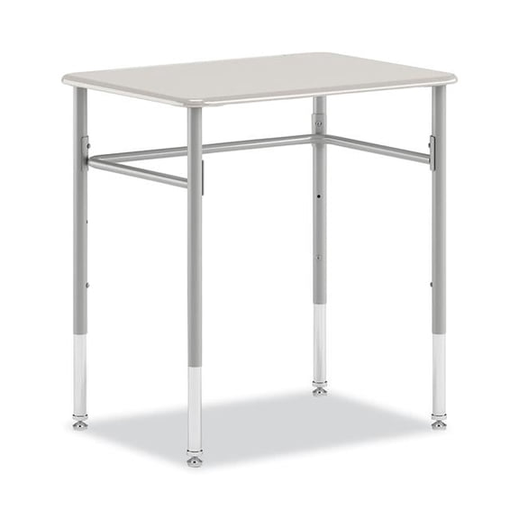 SmartLink Student Desk, White - 2 Count