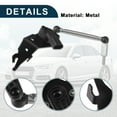 thumbnail image 4 of Sensor de Nivel de Altura de Suspensión de Aire Unique Bargains para Audi A4 No.8W0941286C Sensor de Nivel de Altura Frontal Derecho, 4 of 7