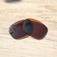 thumbnail image 3 of Walleva Brown Polarized Replacement Lenses for Ray-Ban RB4101 Jackie Ohh 58mm Sunglasses, 3 of 5