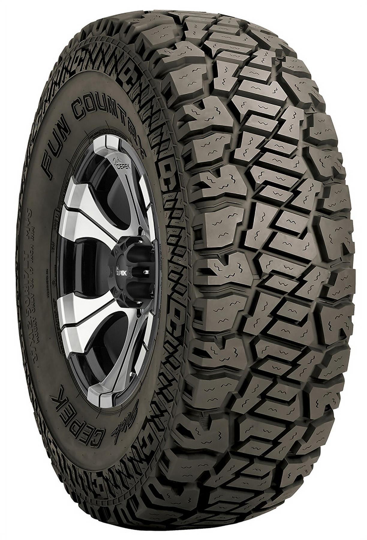 Dick Cepek Fun Country 33X12.50R15LT 108Q Tire