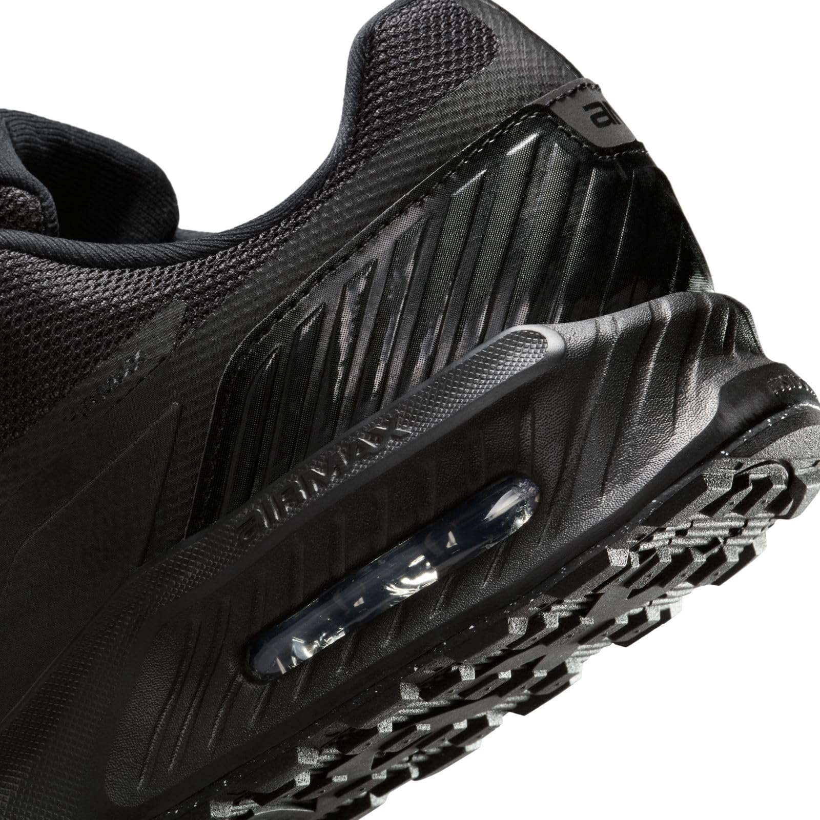 Nike Men's Air Max Bia Black/Black 11.5 Medium
