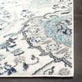 thumbnail image 5 of SAFAVIEH Madison Hope Floral Area Rug, Cream/Light Grey, 12' x 15', 5 of 9
