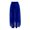 Blue, variant on Womens Tulle Skirts Sheer Glitter High Waist Skirts Summer Breathable A-Line Mini Skirts See-Through Casual Party Skirts