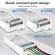 thumbnail image 4 of 3X ESP32 PWM WLED Controlador LED, 5 Modos en 1, CC 12-24 V, Control por Aplicación WiFi para Tiras de Luz con Atenuador RGBCCT RGBW RGB WWCW CCT, 4 of 4