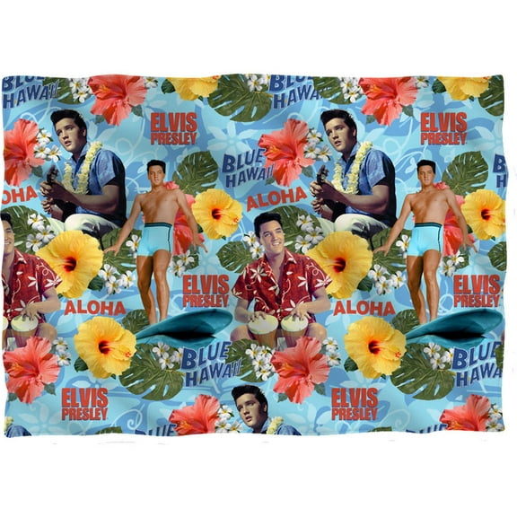 Elvis Presley Pillowcase
