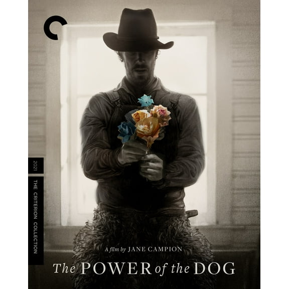 The Power of the Dog - The Criterion Collection (4K Ultra HD) Jesse Plemons Kodi Smit-McPhee