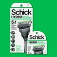 thumbnail image 3 of Repuestos sistema de rasurado Schick Hydro5 sensitive 4 cartuchos, 3 of 4