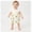 D, variant on Baby Girl Rompers 100% Cotton Flutter Sleeve Toddler Bodysuit 0-24M Infant Snap-up Romper Summer Onesie