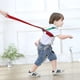 thumbnail image 4 of Bebé perdido anti de la seguridad que aprende la cuerda de la tracción de los niños de la seguridad del bebé del arnés del paseo, 4 of 5
