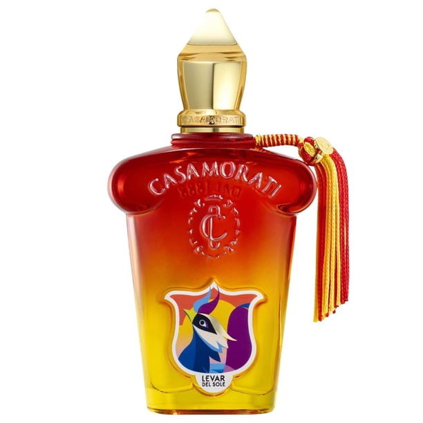 Perfume Xerjoff Levar del Sole, Aroma Fresco a Cítricos