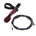 thumbnail image 3 of S SERENABLE Bike Seatpost Dropper Remote Control Lever Equipment Seat Post Drop Seatpost Remote Lever Shifter for Outdoor Red, 3 of 9