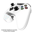 thumbnail image 2 of Adaptador de auriculares estéreo Convertidor de micrófono de audio para Xbox One Controller (Beige) WDOplteas Para estrenar, 2 of 3