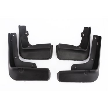 EffiFish Mud Guards For BYD Seal – 4-Piece ABS Splash Guards, Direct Fit, Anti-Corrosion & Wear-Resistant