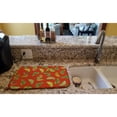 thumbnail image 2 of Lemons, Limes and Oranges Dish Drying Mat, 2 of 7