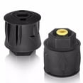 thumbnail image 1 of relayinert 2pack/lot High Pressure Sprayer With Spray Gun Easy To Power Wash Jet Washer Connector Washer Outlet, 1 of 2