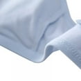 thumbnail image 3 of Girl's Adjustable Straps Seamless Cami Bra with Padding,Lined Training Bra for Girls, 3 of 6