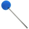 thumbnail image 1 of SEWCHICS drum kick pedal Drum Beater Blue Stainless Steel 1Set for Musicians, 1 of 8