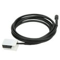 thumbnail image 4 of AUX Music Cable Adapter,Car AUX IN Cable Rear Port AUXIN Cable Pin AUXIN Cable Meticulously Designed, 4 of 7