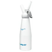 1L Whip-It! Explore Dispenser, White