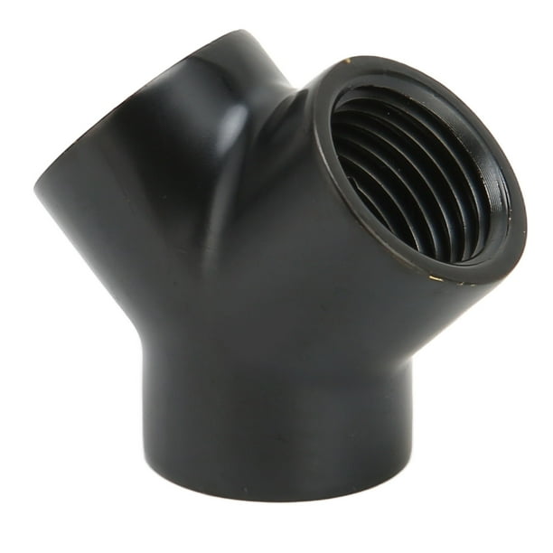 Water Cooling Fittings, Water Extender Fitting Portable Y Type 3 Way For PC For Computer