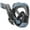 SeaGlass, variant on V3 Full Face Snorkel Mask Adult