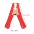 thumbnail image 3 of Shisuyan Battery Clip Red for Automotive Maintenance 2Pcs 3.5*3*0.7In, 3 of 8