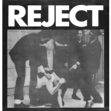 Reject - Reject - Rock - Vinyl [7-Inch]