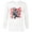 White, variant on Marvel Mech Strike: Mechasaurs Avengers Ultron Primeval - Long Sleeve T-Shirt for Men - Customized-Black
