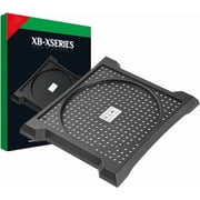 Vertical Stand for Xbox Series X, Cooling Stand, Xbox Series X Console Stand, Base Vertical Xbox Series X Holder Stand -Black