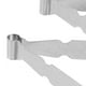 thumbnail image 4 of BRIGHTFUFU 4 pinzas para servir comida, pinzas para comida, panadería, pinzas para comida, ensalada, pan, pastel, pinzas para pan, 4 of 7