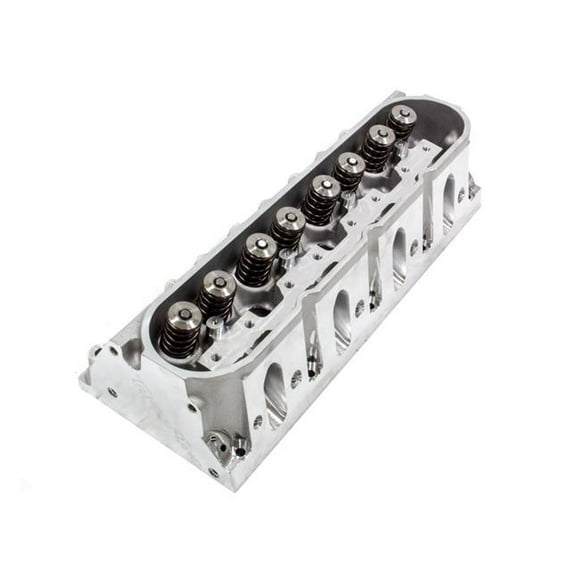 Trick Flow TRFTFS-3061T001-C02 Gen X Cylinder Head Assembled 2.055 & 1.575 in. Valves 225 CC Intake - 65 CC Chamber