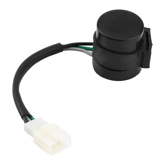 Round Turn Signal Flasher Relay for GY6 50-250cc Motorcycles