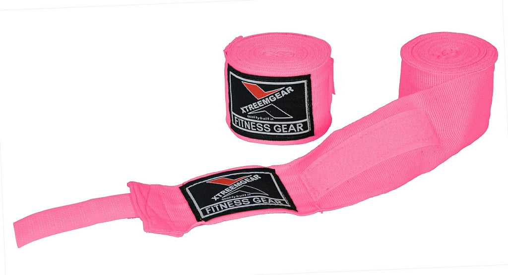 KIDS JUNIOR  HAND WRAPS WRIST SUPPORTS FOR MARTIAL ARTS SPORTS 1.5m 