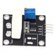 thumbnail image 4 of Sensor de Módulo de Corriente Módulo Módulo Detector Ajustable de Protección Contra Sobrecorriente 70A WCS1700, 4 of 7