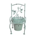 thumbnail image 1 of Jeco ODPS011 Pertuis Metal Plant Stand, 1 of 1
