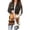 18-Multicolor, variant on Noric Lightweight Cardigan for Women Halloween Print Plus Size Open‑Front Long Sleeve Casual Fall Holiday Party Daily Layering Cardigan